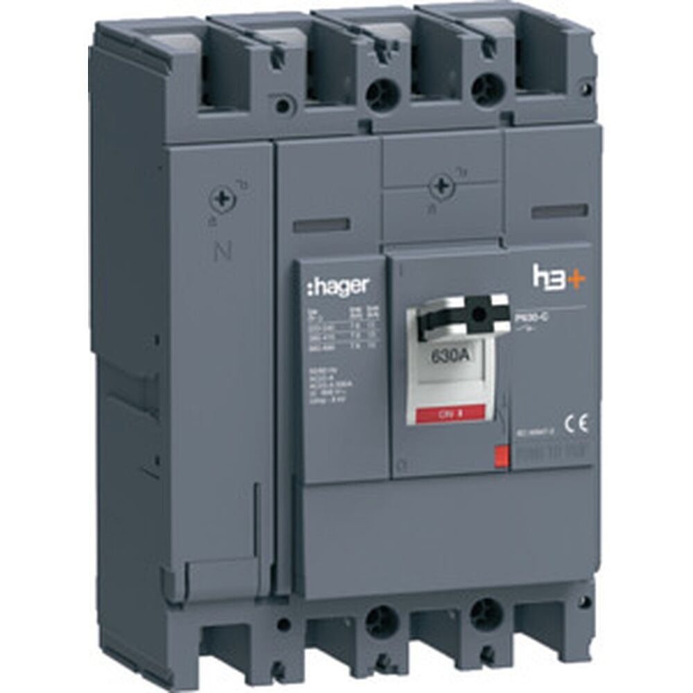 Hager Lasttrennschalter HCW631AR