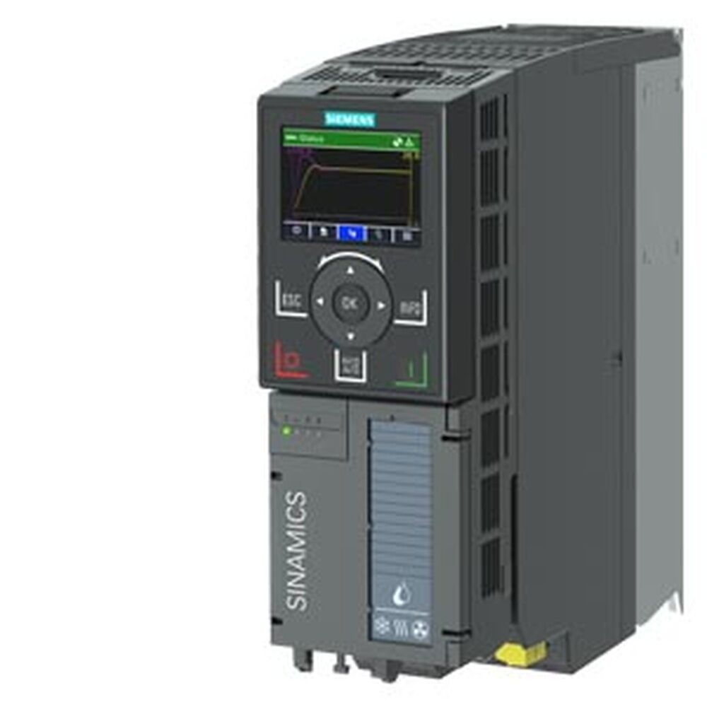 Siemens Frequenzumrichter 6SL3230-1YE14-0UB0