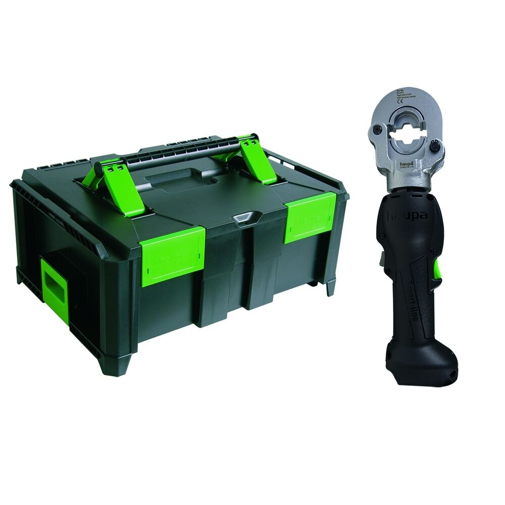 Haupa Akkuhydraulisches Presswerkzeug 216801/M-1-N