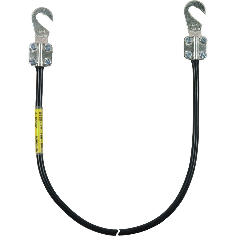 Dehn + Söhne Erdungsleitung 410060 Typ EL10 L6.05M 2KSO 8.10