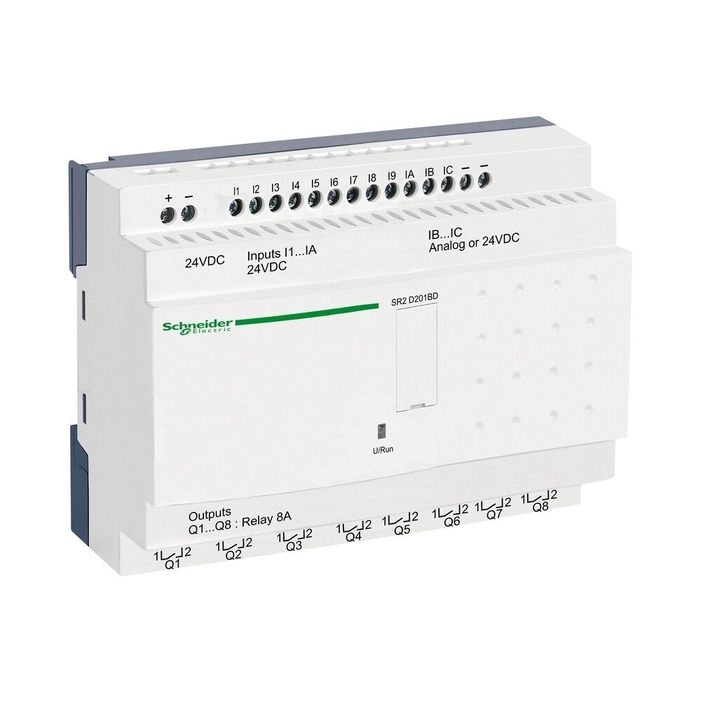 Schneider Electric Modul SR2D201BD