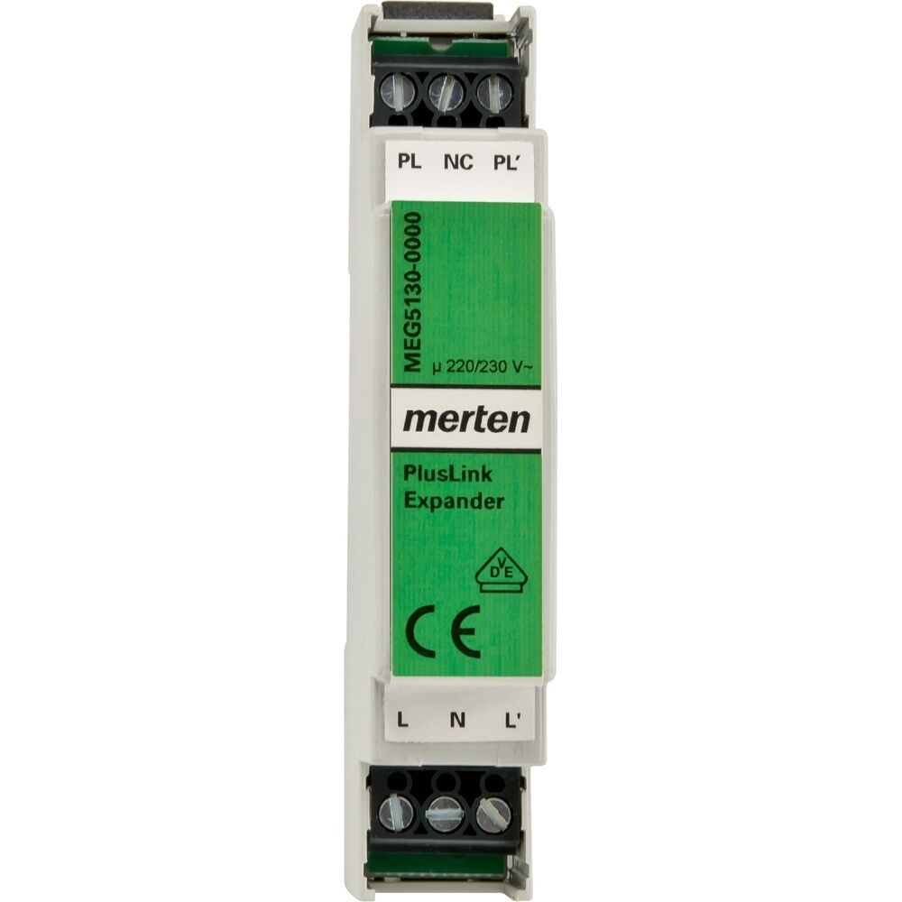 Merten PlusLink Erweiterung MEG5130-0000