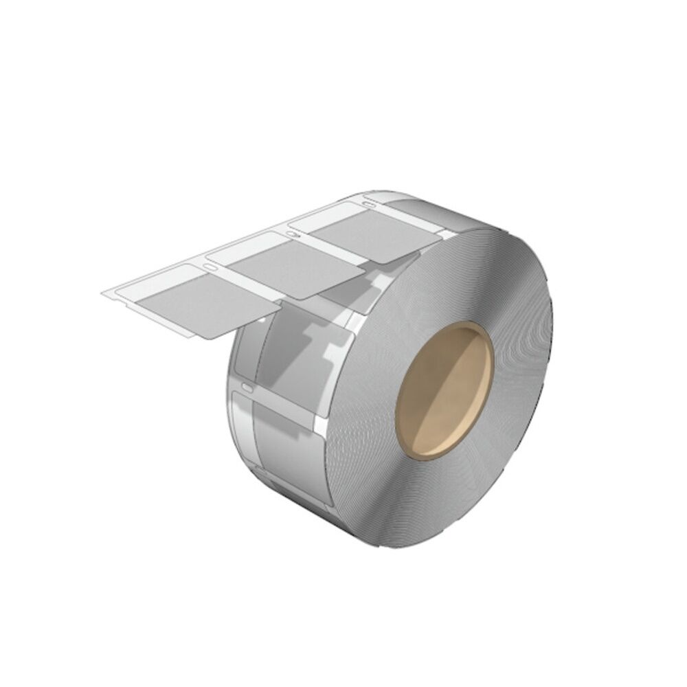 Weidmüller Kabelmarkierungssystem 2711980000 Typ THM WO-QX VIN 25/38.1 WS