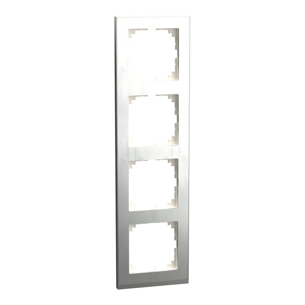 Merten Rahmen 4fach MEG4040-3646