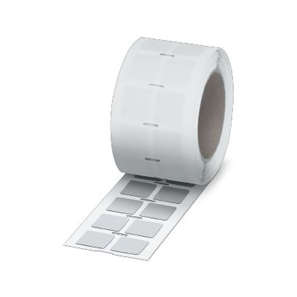 Phoenix Contact Kunststoffschild 0827467 Typ EMLP (27X27)R SR