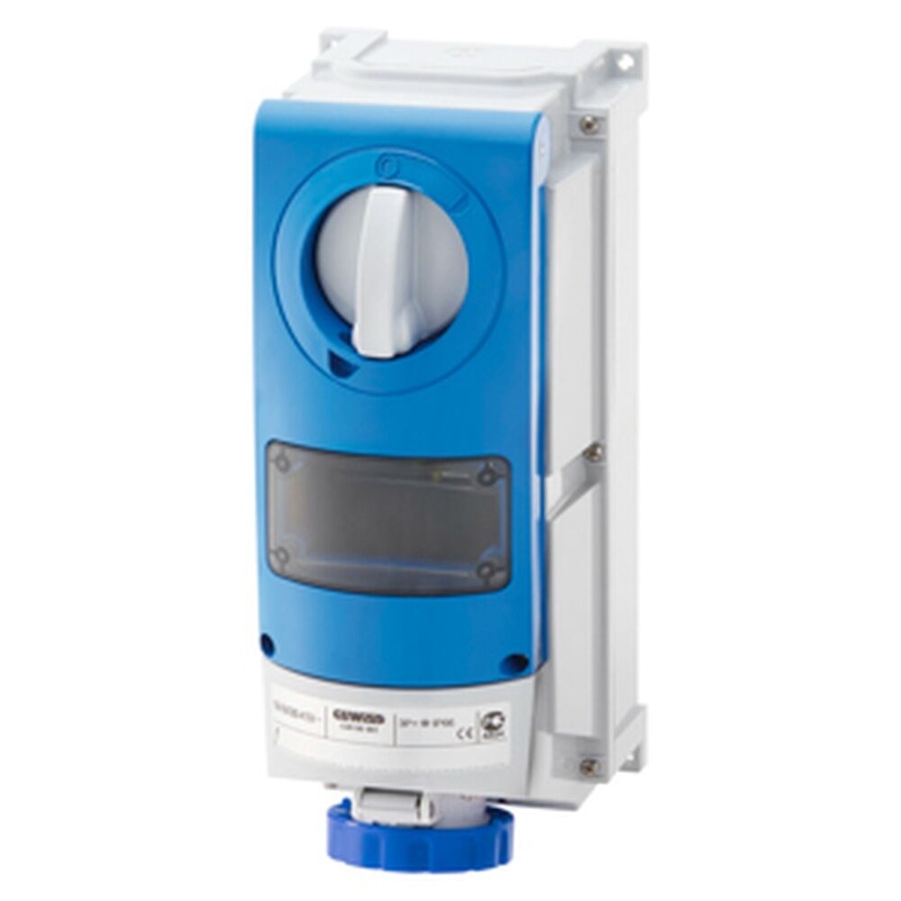 Gewiss Steckdose GW66978