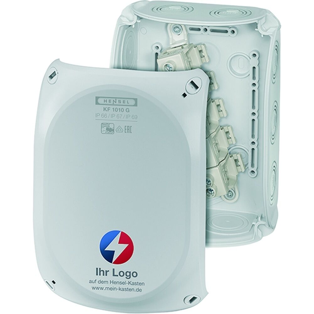 Hensel Kabelabzweigkasten KF 1010 G MB Nr. 62000359
