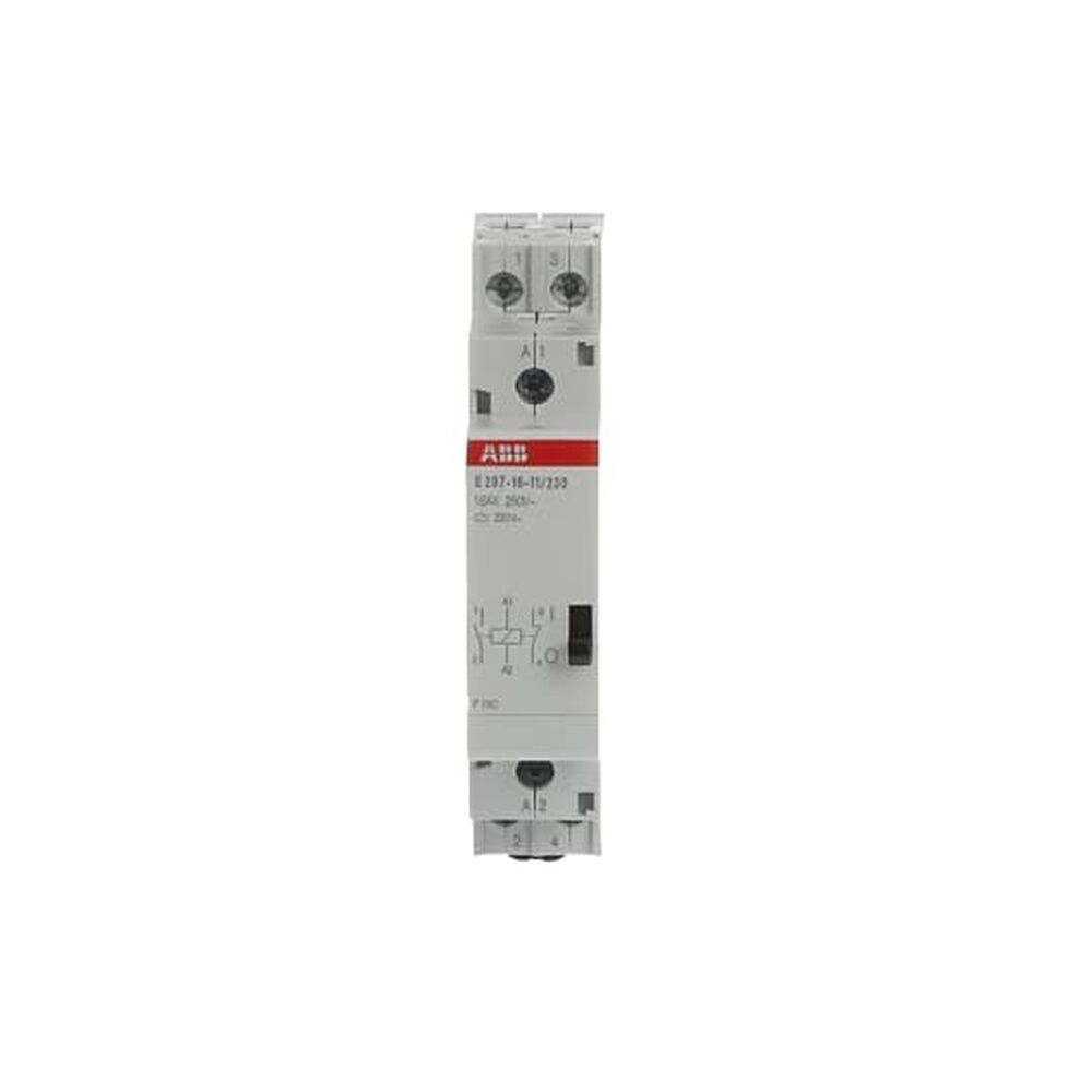 ABB Installationsrelais 2TAZ311000R2013 Typ E297-16-11/230