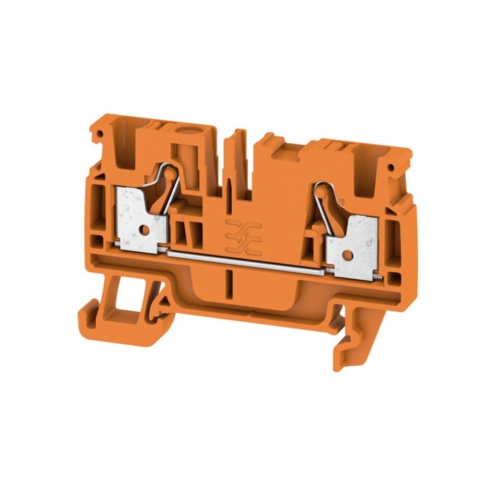 Weidmüller Durchgangs Reihenklemme 2051230000 Typ A2C 4 OR