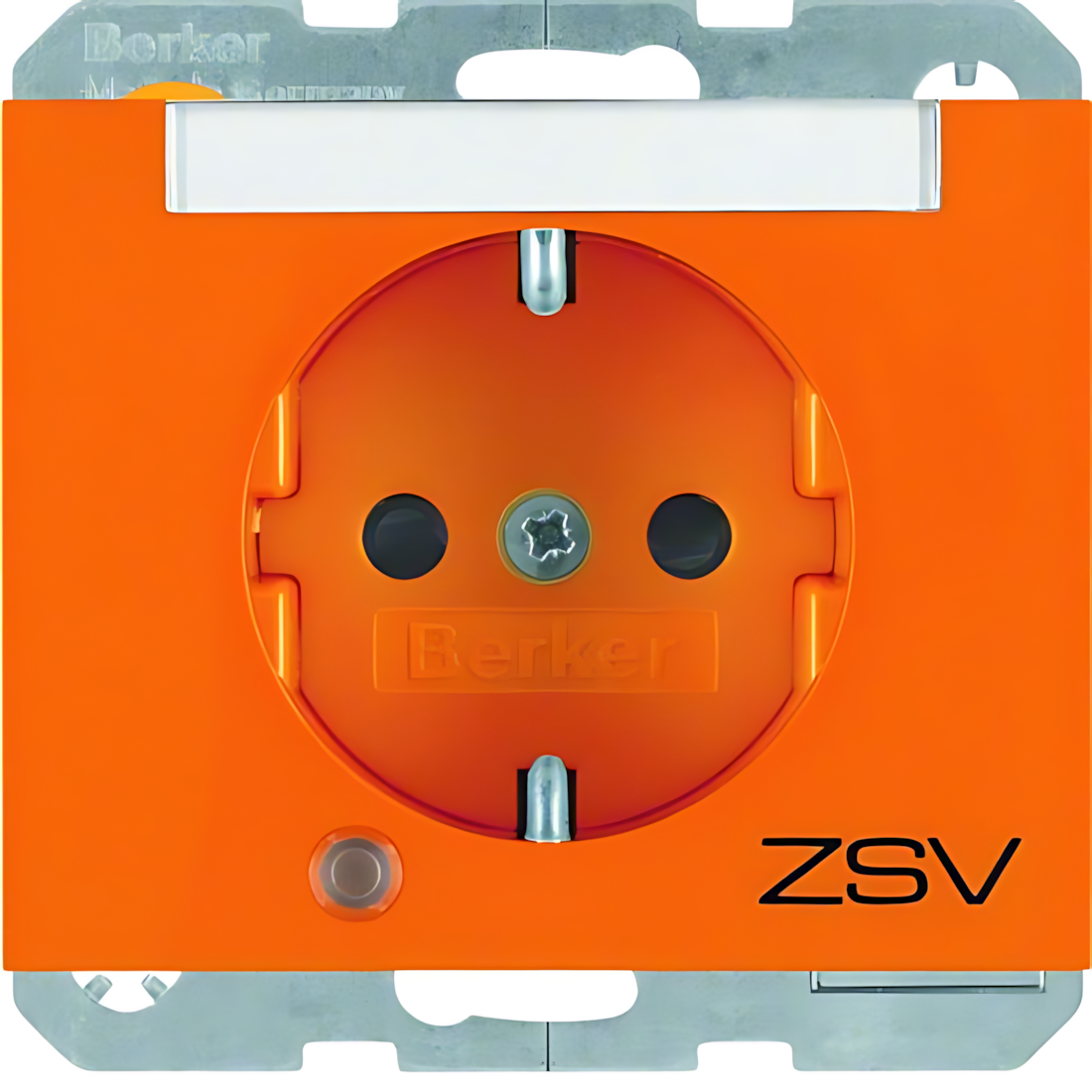 Berker Steckdose 41107114 