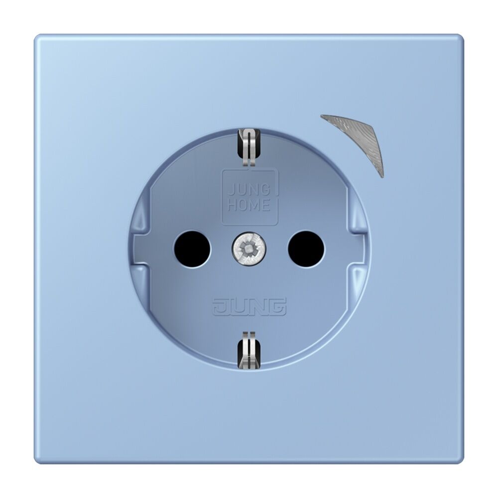 Jung JUNG HOME SCHUKO Steckdose BTLC1521S207 