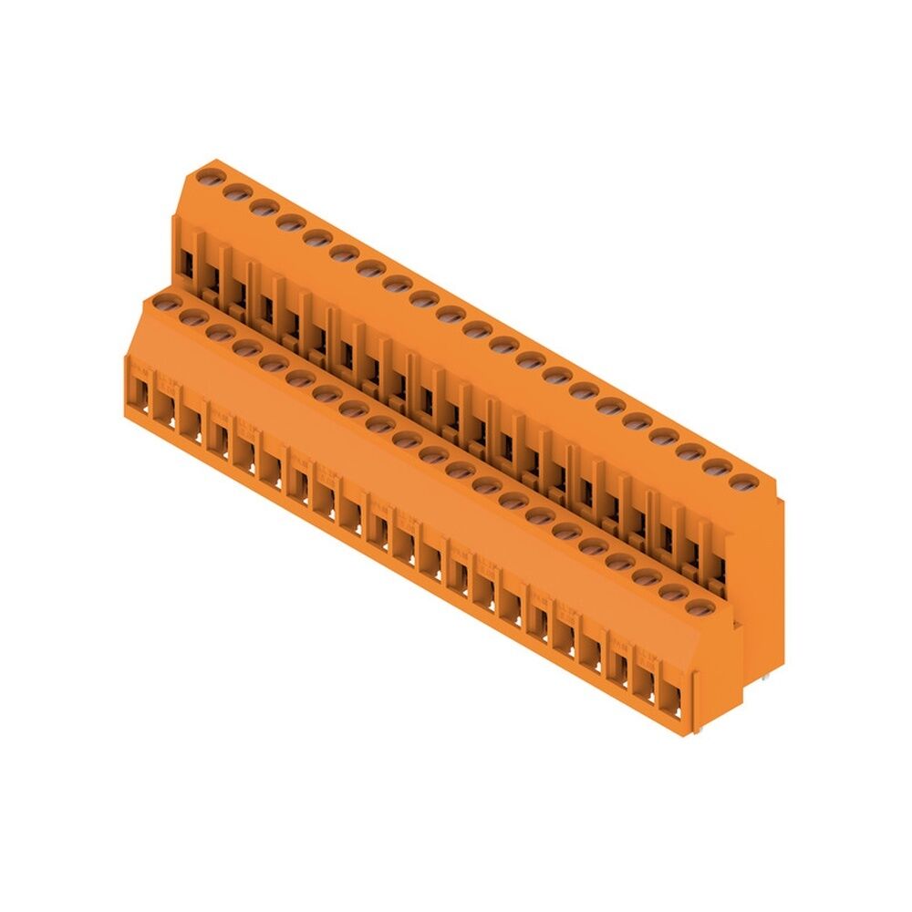 Weidmüller Leiterplattenklemme 1977650000 Typ LL2N 5.08/42/90 3.2SN OR BX