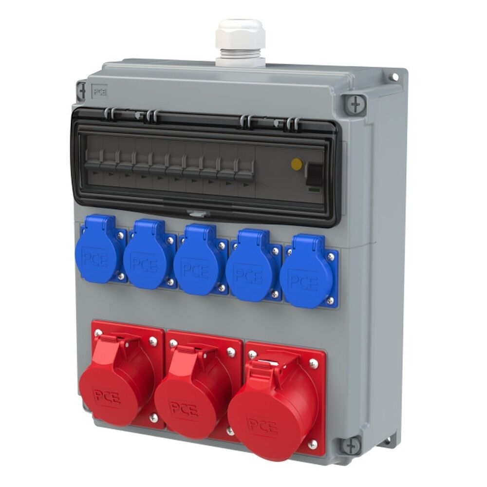 PCE Wandverteiler 45460102