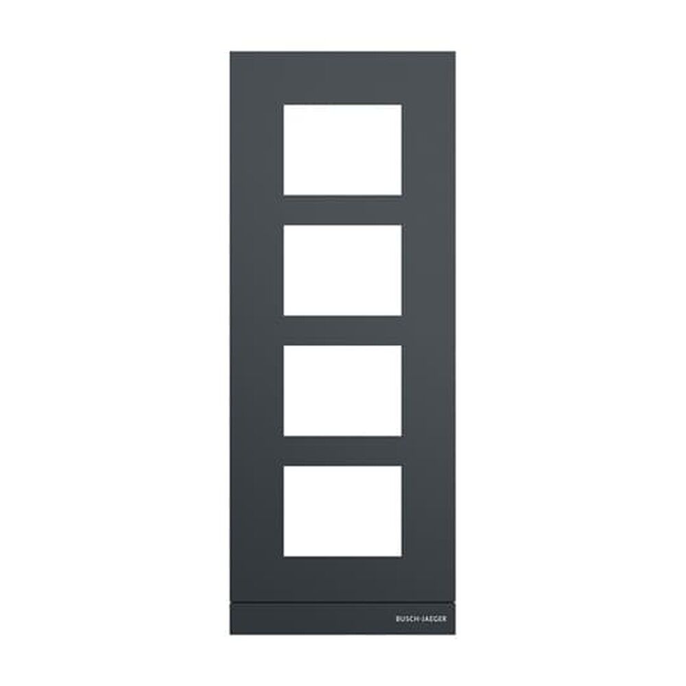 Busch-Jaeger Frontplatte Audio 41394CF-B-03 Nr. 2TMA220160B1003
