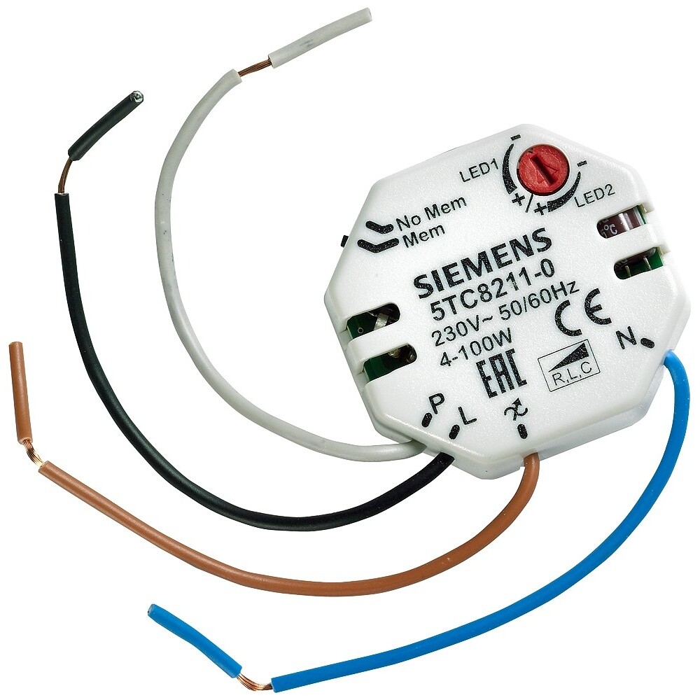 Siemens LED Dimmer 5TC8211-0