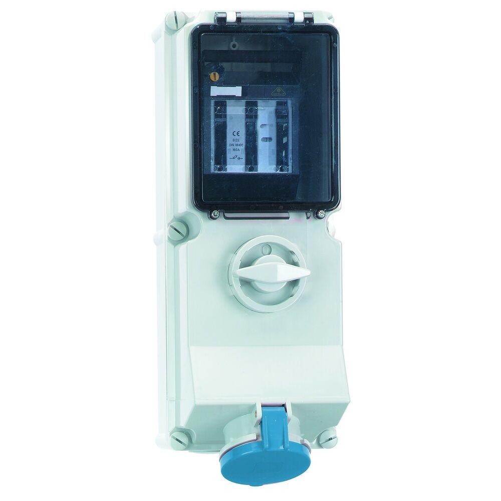 Bals Wandsteckdose 17037