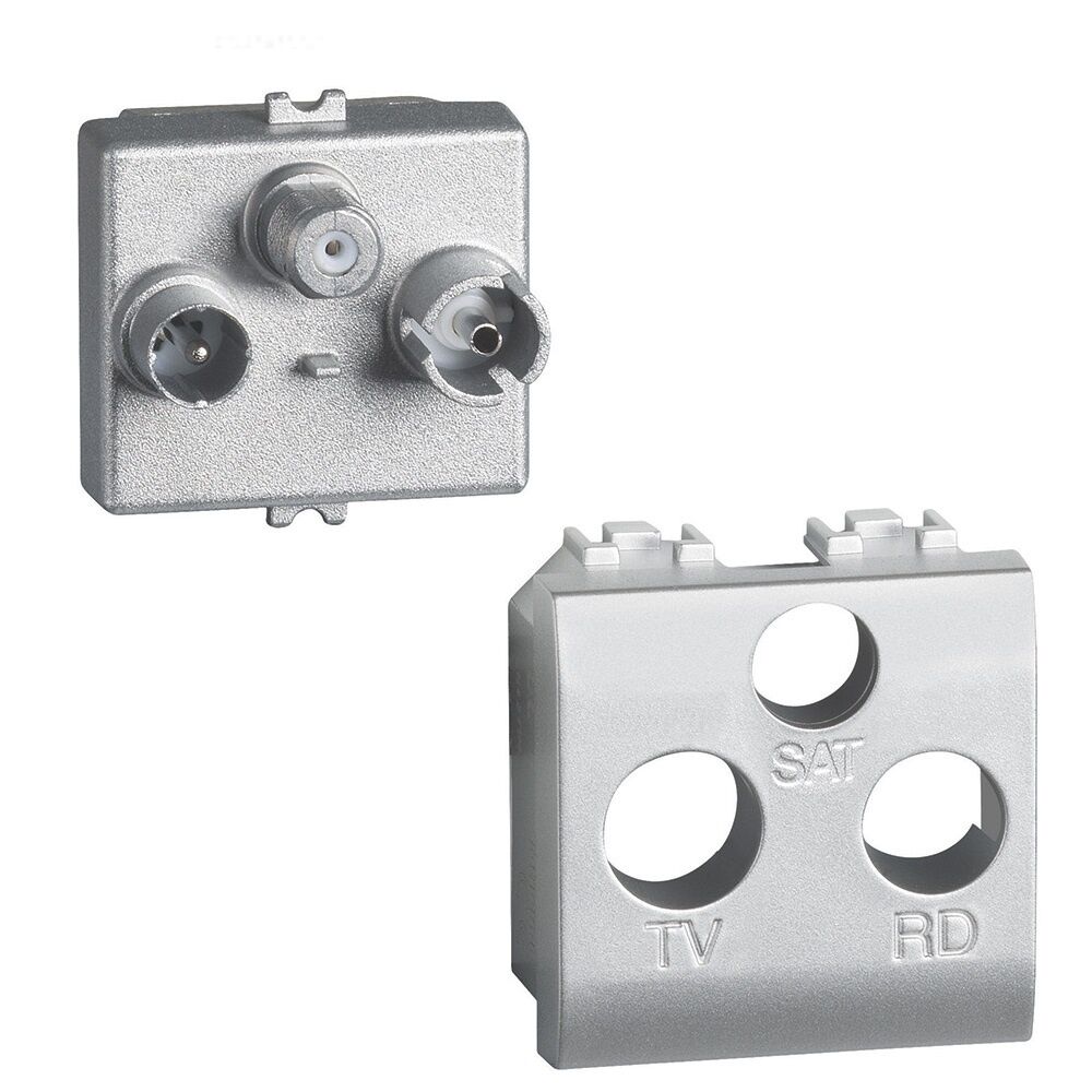 Bticino Anschlussdose NT4210M2DN