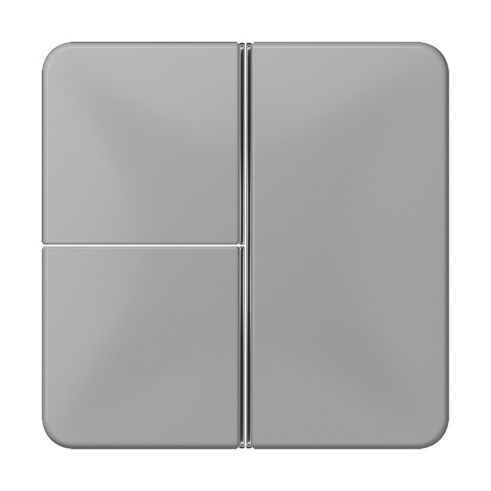 Jung Tastensatz 3fach CD 403 TSA GR