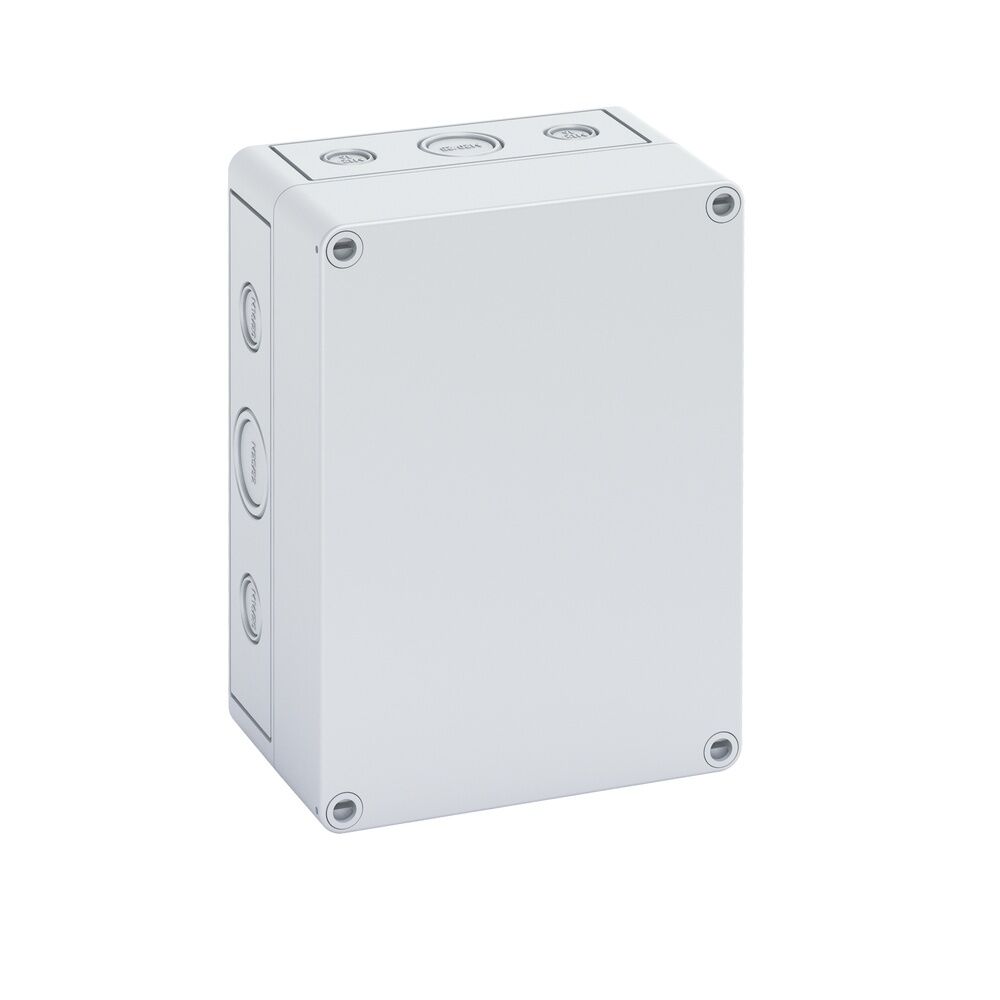 Spelsberg Leergehäuse 12791501 Typ TK PC 1813-8f-m 