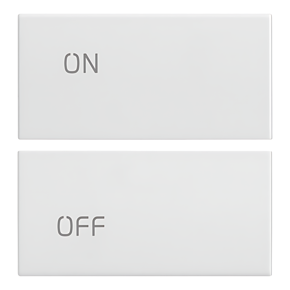 VIMAR Halb Taste 20752.1.B