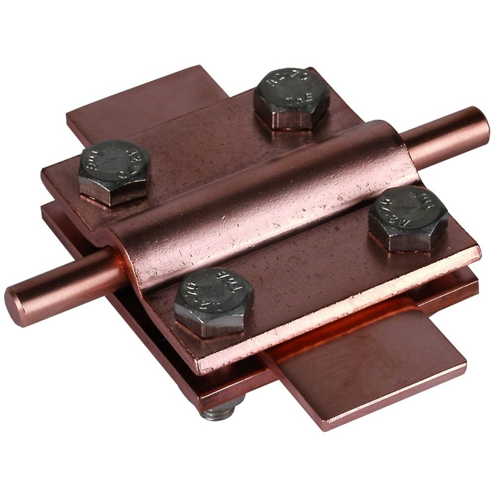 Dehn + Söhne Kreuzstück 318207 Typ KS 8.10 FL30 CU 