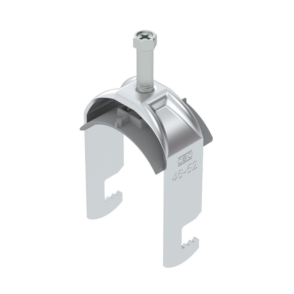 OBO Bettermann Bügelschelle 1188252 Typ BS-F1-K-52 ALU