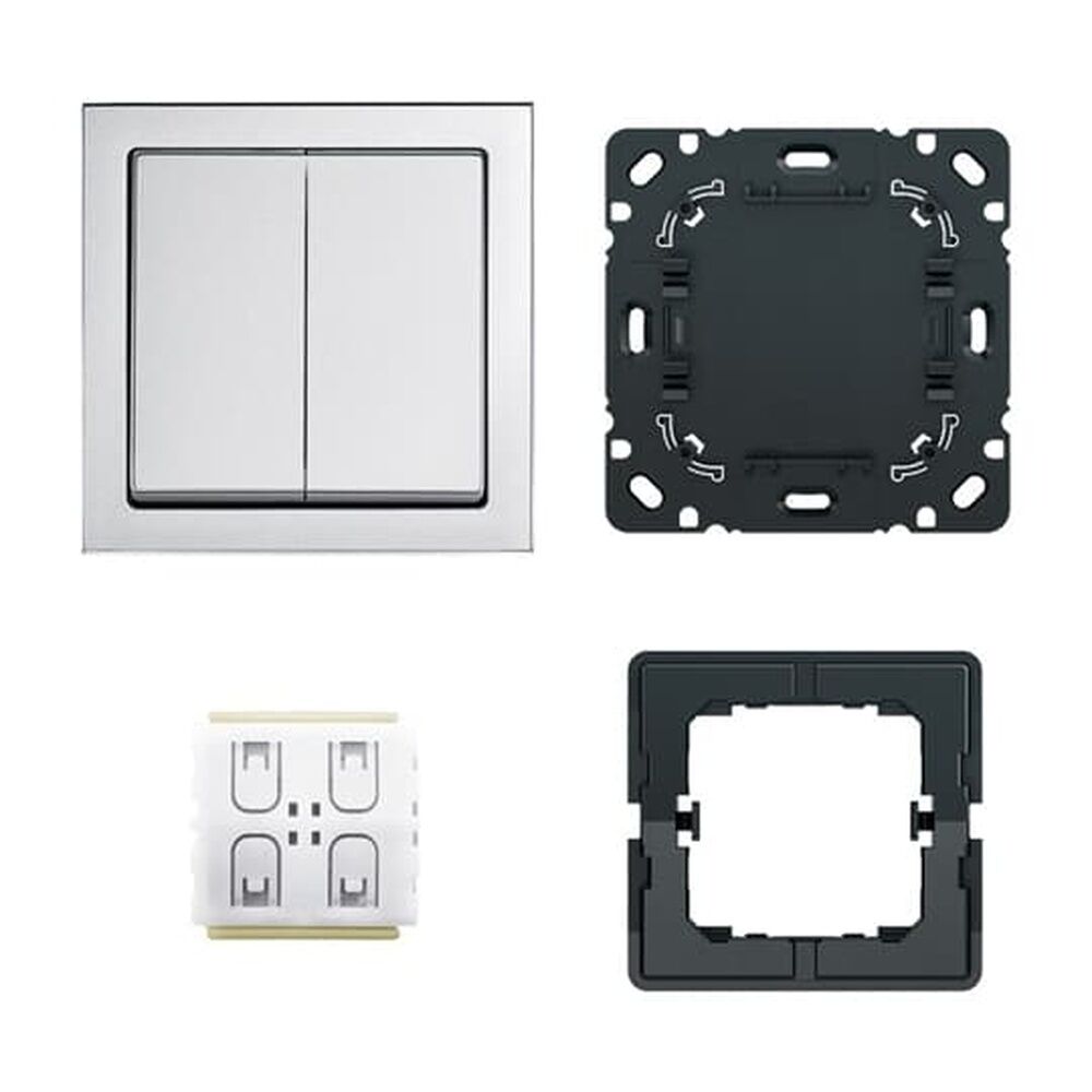 Busch-Jaeger Wippe 6716 UJ-83 Typ 2CKA006710A0017