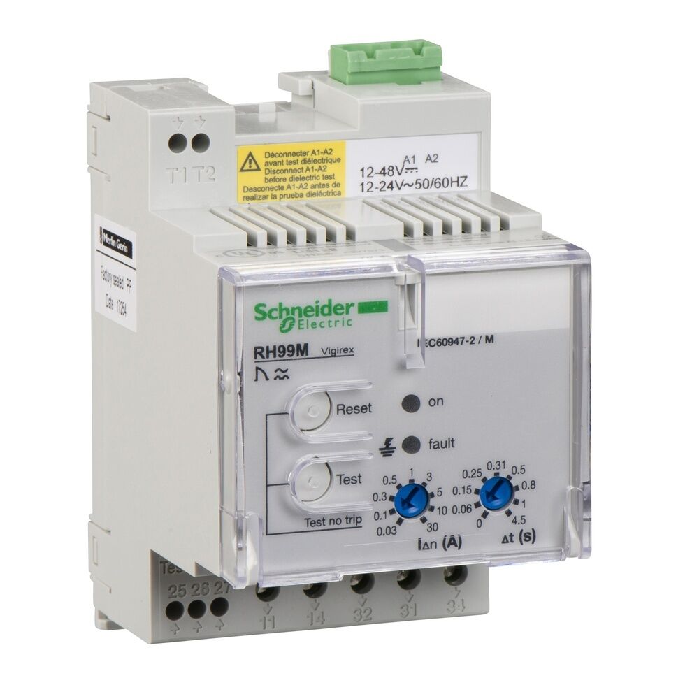 Schneider Electric Erdschlussrelais 56170 