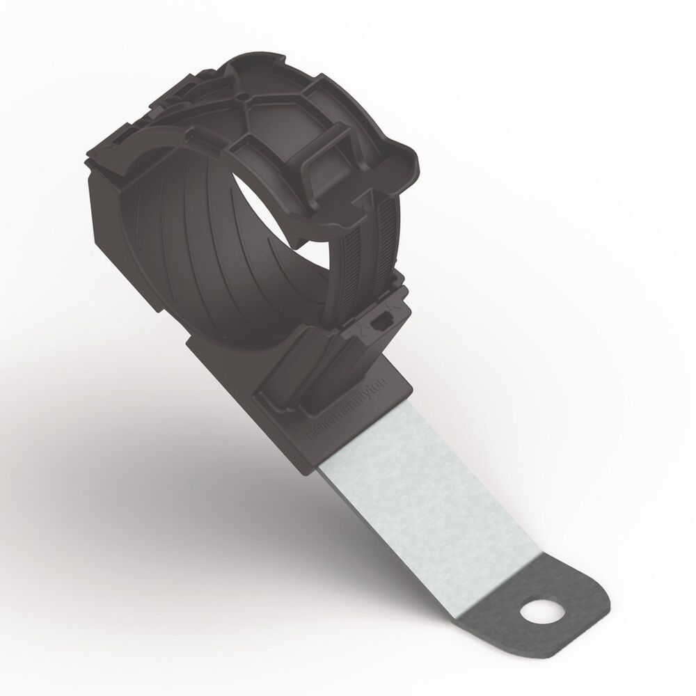 Hellermann Befestigungselement 151-01515 Typ RCD30LM8 PA66HIRHSUV/ST/ZN BK 140