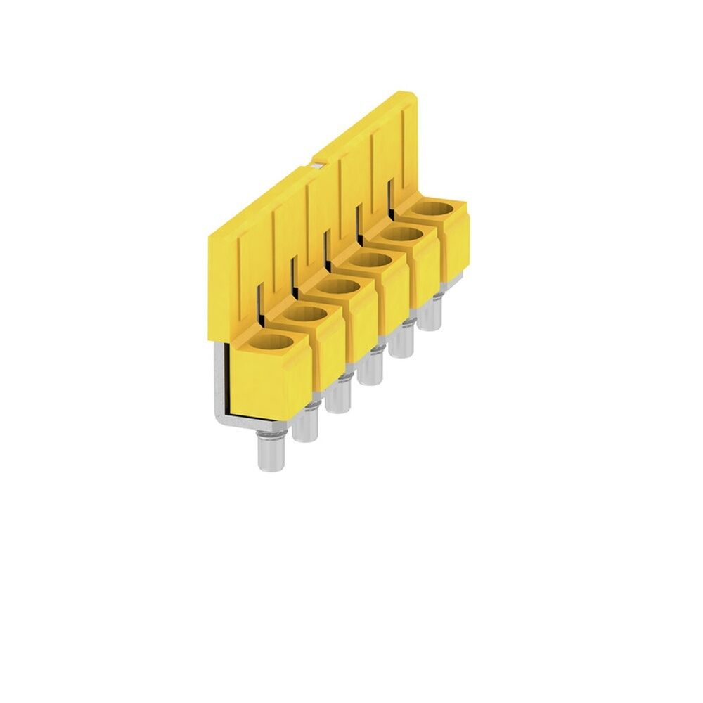 Weidmüller Querverbinder 1062670000 Typ WQV 6/6