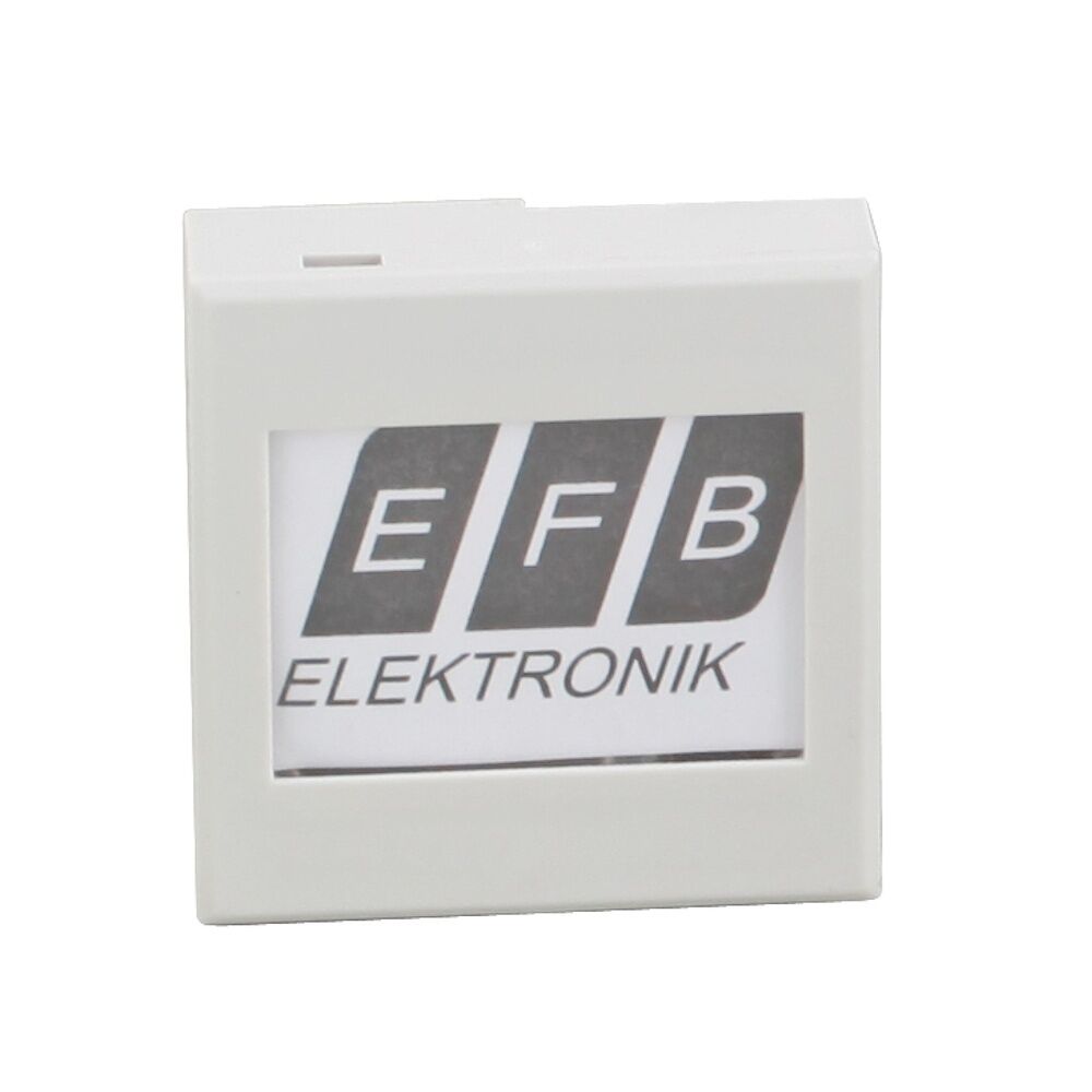 EFB Elektronik Beschriftungsbogen 37681.1 