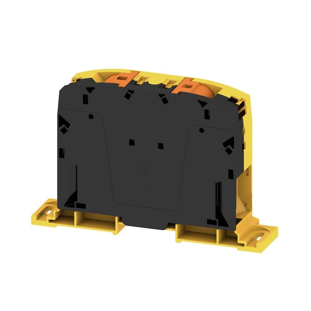 Weidmüller Durchgangs Reihenklemme 2728790000 Typ A2C 150/185 FE-DM