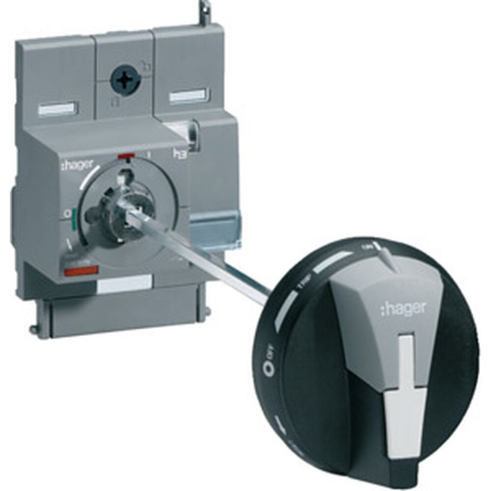 Hager Drehantrieb HXA031H