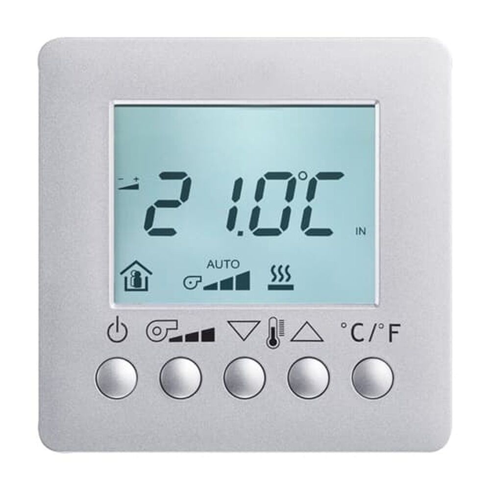 Busch-Jaeger Raumtemperaturregler 6138/11-83 Nr. 2CKA006138A0004