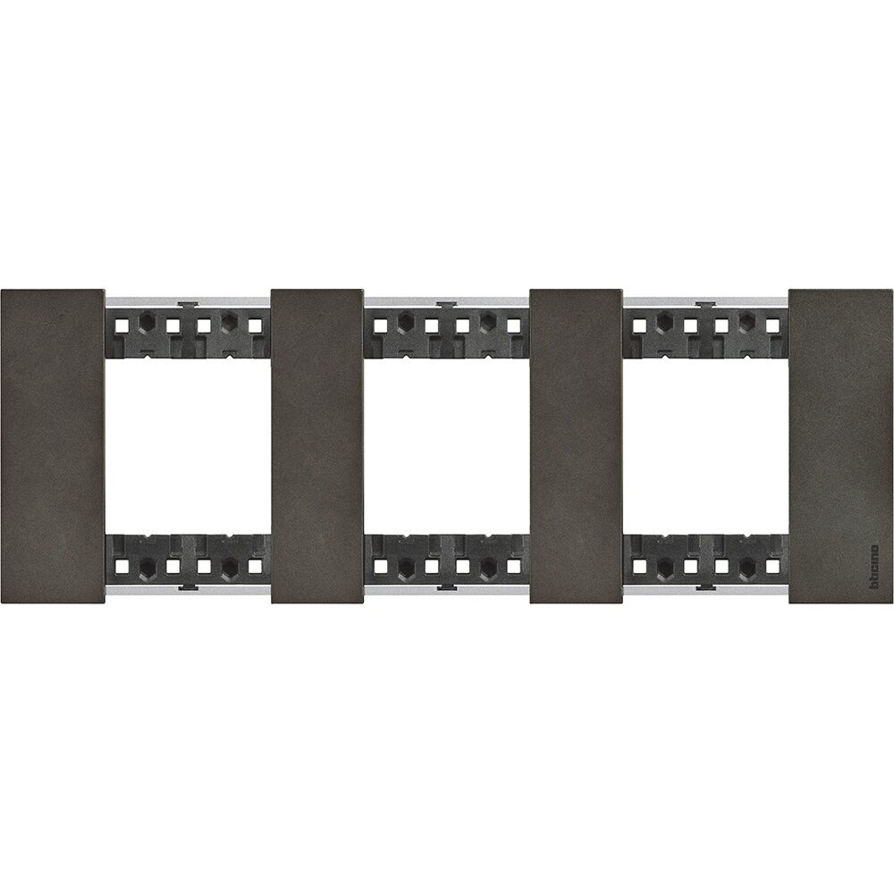 Bticino Abdeckrahmen KA4802M3NG