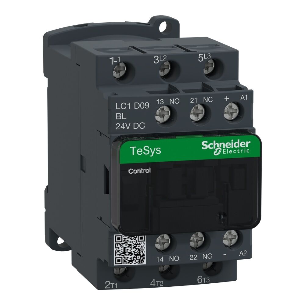 Schneider Electric Leistungsschütz LC1D09BL