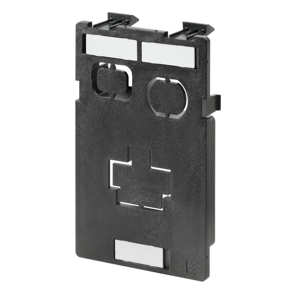 Weidmüller Einsatzplatte 1543710000 Typ IE-FC-IP-PWU/1ST/CB