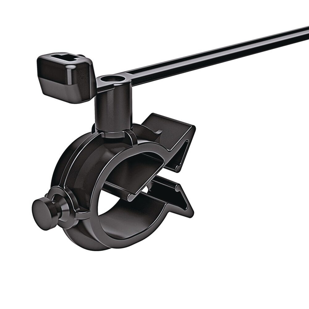 Hellermann Tyton Befestigungsbinder 156-00134 Typ T50SVCOC10-14-PA66HS/PA66HIRHS-BK (500)