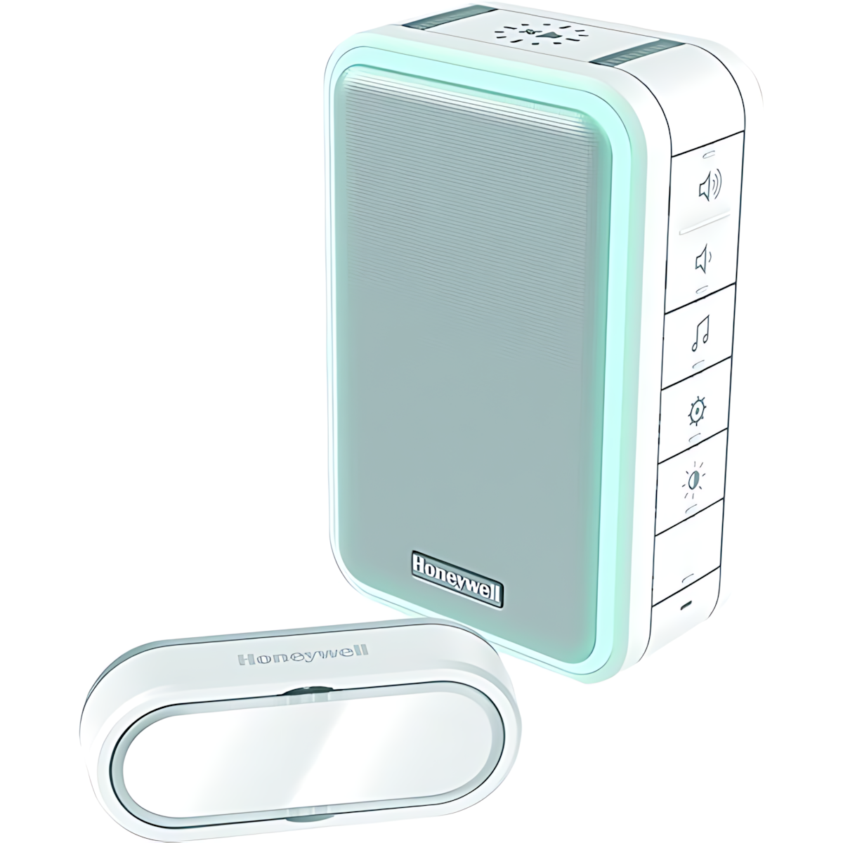 Honeywell Home Funk Gong DC315SL