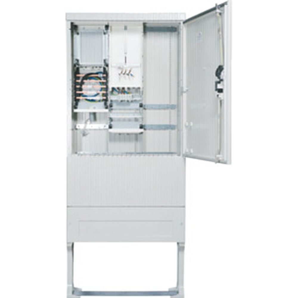 Hager Zähleranschlusssäule ZAS207BD15A