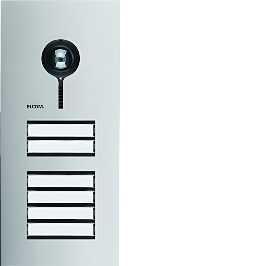 Elcom Türstation Video REQ506Y 