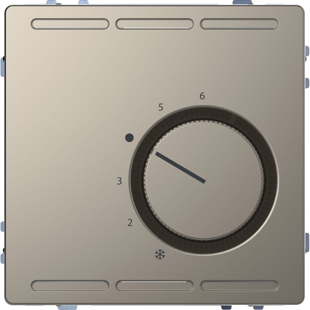 Merten Raumtemperaturregler MEG5762-6050