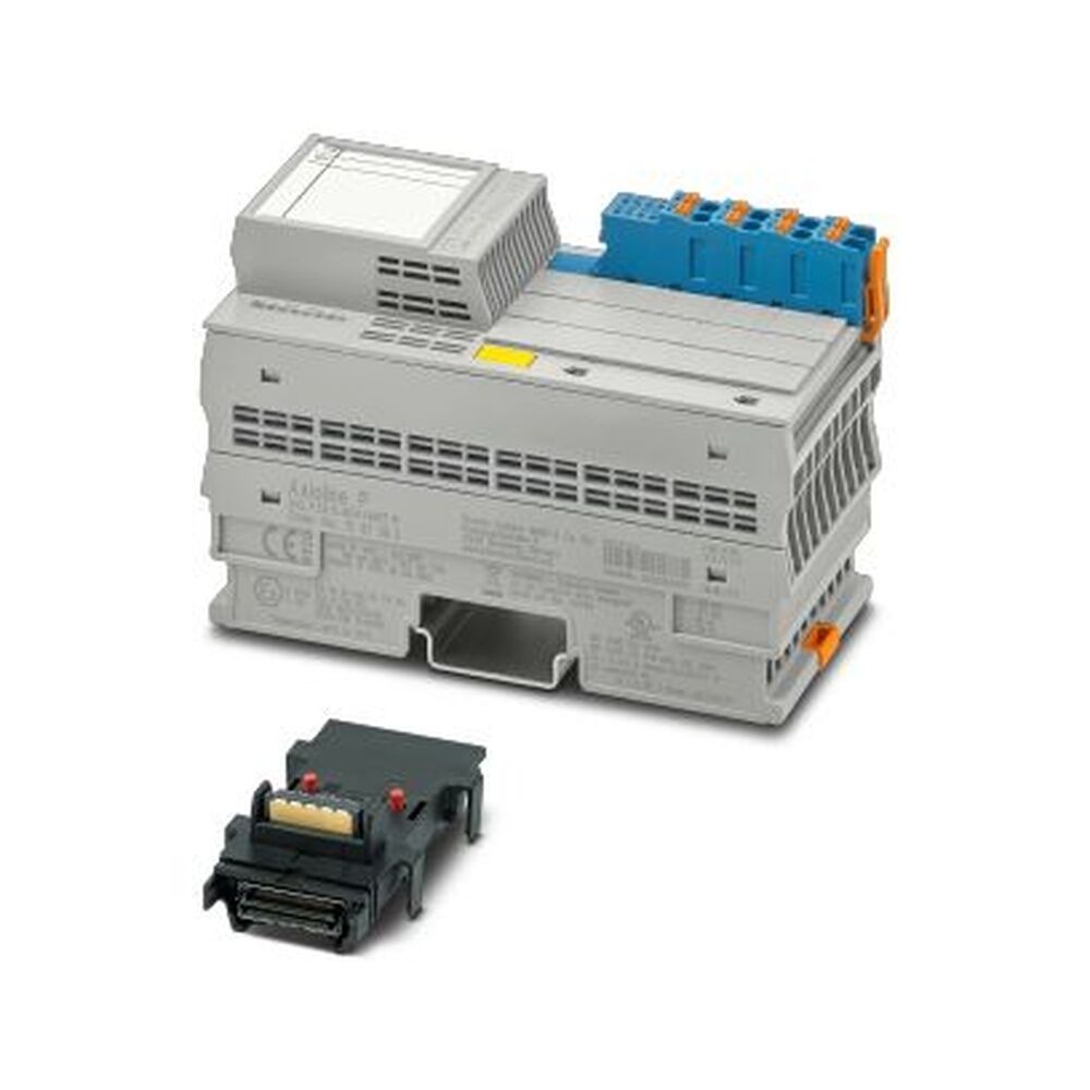 Phoenix Contact Analogmodul 1087082 Typ AXL P EX IS AO4 HART 1F