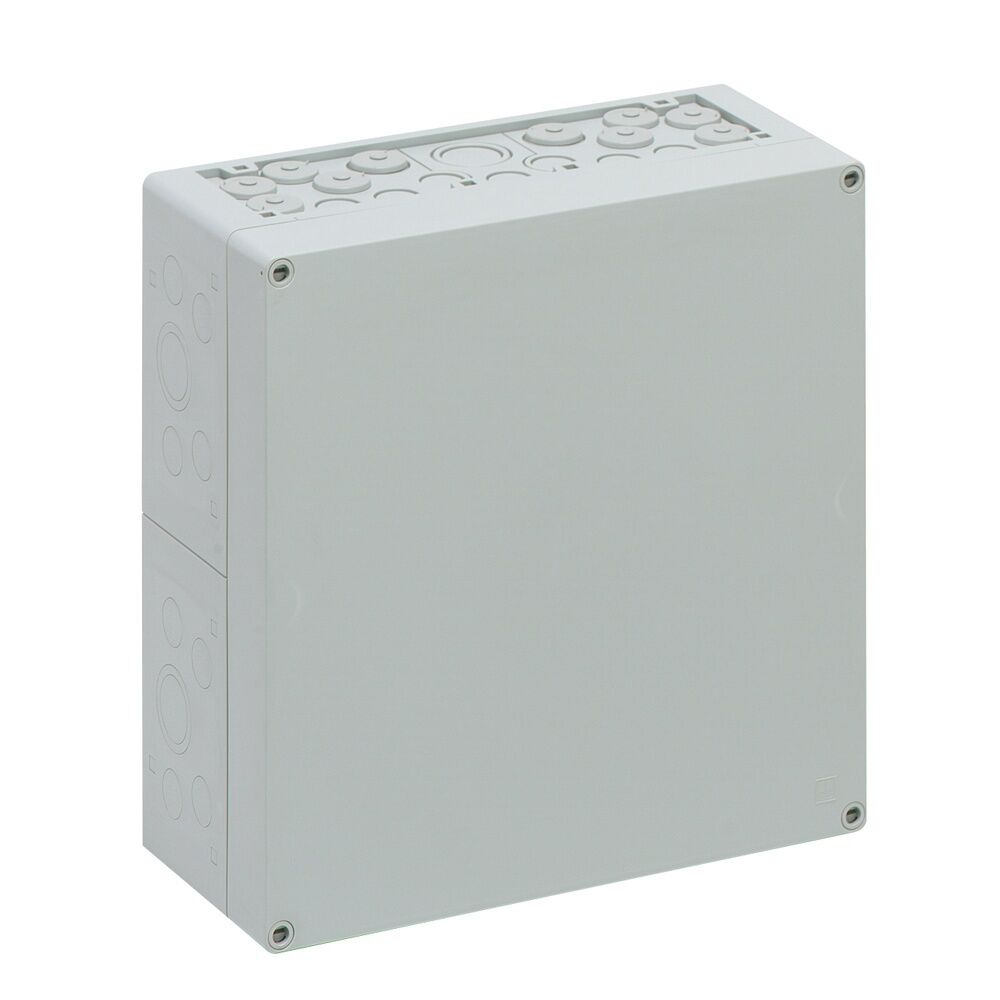 Spelsberg Leergehäuse 74040201 Typ AKL 2-g