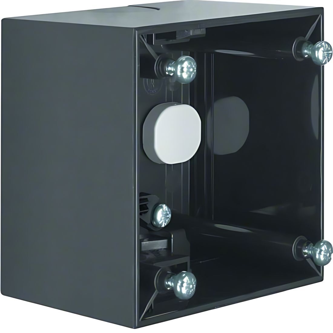 Berker Aufbau Gehäuse 911512515 