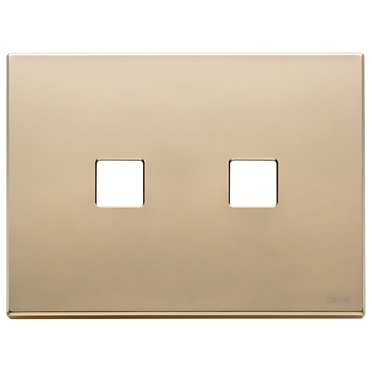 Vimar Abdeckrahmen 22683.2.88