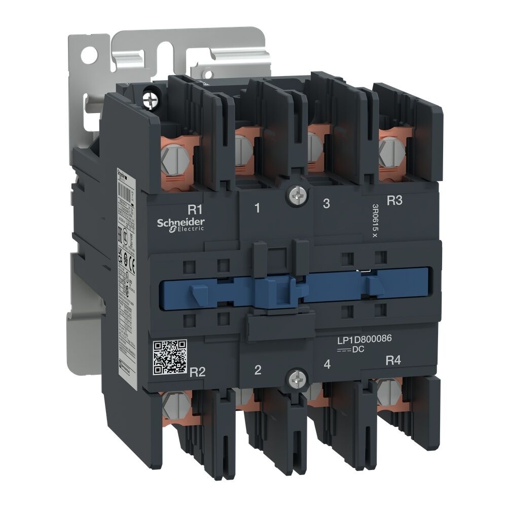 Schneider Electric Schütz LP1D800086SW