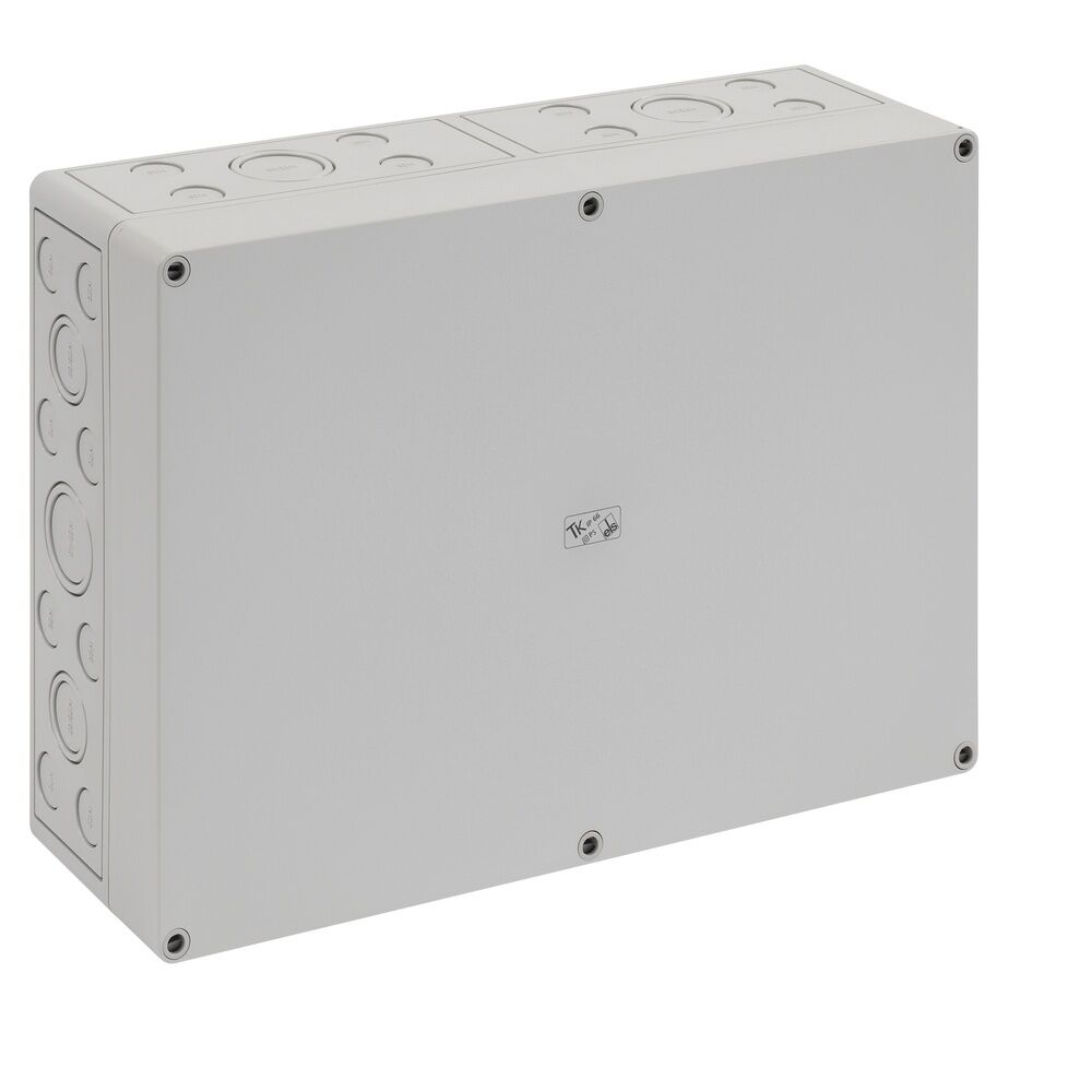 Spelsberg Leergehäuse 10541201 Typ TK PS 3625-11-m