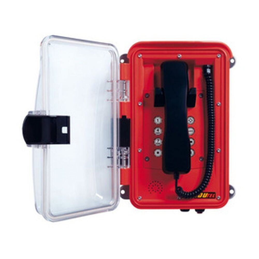 Funke + Huster Wandfernsprecher 112645010290