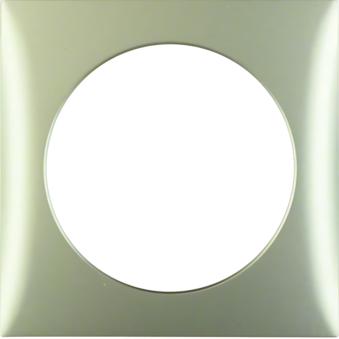 Berker 1fach Rahmen 918272524